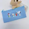 Estuche de lápices impermeable de fábrica transfronteriza de comercio exterior con dibujos de Snoopy, bolsa de papelería, bolsa linda para estudiantes de preescolar y primaria