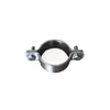 Fabricante Argola de Aço Inoxidável 304 Braçadeira Forte Clipe para Poste Elétrico Tubo Clipe para Tubo de Água Acessórios de Fixação de Outdoor