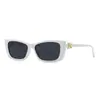 Gafas de Sol Cuadradas de Comercio Exterior Tendencia de Fotografía Callejera Europea y Americana Gafas de Sol de Lujo Gafas de Sol Transfronterizas Lh196