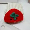 Accesorios de Tocados Tejidos 8cm Maní Pingüino/Crayon Shin-Chan Set Conjunto de Producto Terminado Lindo Tocados