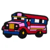 Charms de Sapato Fofos Temáticos de Carros de Desenho Animado Mais Vendidos Transfronteiriços-Acessórios Decorativos Removíveis de PVC