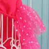 Moda Nuevos Suministros de Ropa para Mascotas Chifón Princesa Talla Perro Gato Falda Teddy Pomerania Vip Primavera y Verano