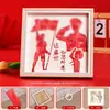 1º de Julho Festa Dia da Fundação Patriótica Artesanal Pintura em Tecelagem de Bambu Materiais DIY Construção de Equipe Educação Atividades Culturais Temáticas Vermelhas para Crianças