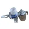 Marca Original Nuevo Adecuado para Lavadora de Carga Frontal Haier Válvula de Drenaje Ensamblaje de Tres Vías de Drenaje Componente 0030810875A