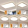 2026 Nuevo Set de Luz Principal para Sala de Estar Estilo Vintage Iluminación Minimalista Moderna para Dormitorio Luz de Habitación Lámpara de Techo Luminarias para Pasillo