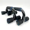 Soporte para Flexiones en Forma de H Equipo de Fitness para Músculos de Brazos y Abdominales en Casa Ejercicio en Interiores Músculo de Pecho Fitness Soporte para Flexiones