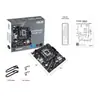Placa Base de Computadora Asus Prime B760M-F D4 LGA1700 es Adecuada para 12400F/13400F/14400F