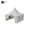 Muye Exhibición y Venta al Aire Libre Carpa de Aleación de Aluminio Estilo Europeo Banquete de Boda Actividades de Exhibición Carpa Carpa Punta