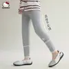 Leggings de Primavera para Niñas 2026 Nuevo Estilo para Niños Mayores, Pantalones Casuales Elásticos Suaves y Cómodos para Bebés Niñas