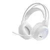 Auriculares para Computadora M1 de Dream Tribe Auriculares para Gaming con Cable USB para Escritorio y Portátil con Micrófono para Mujeres