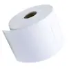 Rollo de etiquetas térmicas para logística express de 1 metro 75*90 Sub-Simple portátil de escritorio