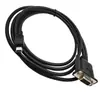 Cable Adaptador Miniusb5P a Db9 Hembra a Mini Usb5P Rs232 Hembra a Puerto T