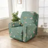 Suministro Exclusivo Transfronterizo para Funda Protectora Elástica Estampada de Primera Clase para Sofá Reclinable de Casa Cheers