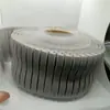 Máscara protectora para avión de punto, tira de esponja suave de alta densidad, anti-desgarro, anti-empañamiento, tira de esponja para puente nasal de espejo