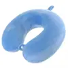 Almohada Portátil en Forma de U Almohada para Siesta en la Oficina Almohada de Viaje para el Cuello Almohada en Forma de U Logo Personalizado Regalo para Actividad