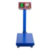 Balanza Electrónica de Precio Jinwang Huaying Balanza de Pesaje 150kg 300kg Balanza de Plataforma Pesaje Preciso Ahorro de Energía