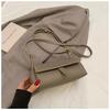 2025 Nuevo Bolso Bandolera de Textura de Alta Calidad de Moda Transfronteriza Bolso Popular Versátil Simple Bolso de Trabajo y para Desplazamientos de Mujer