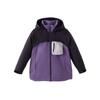 Chaqueta de Algodón Térmico Ligera Cortavientos Dupont Triple Prueba Nueva para Otoño/Invierno 2026 para Niñas, Abrigo Cálido y Engrosado