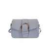 Bolso de mujer 2026 verano nuevo modelo bolso de axila para ir al trabajo, bolso de hombro cruzado de diseño de nicho, moderno y simple