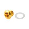 La Herramienta de Extracción de la Tapa Lateral de la Biela Muqzi Es Adecuada para el Bielero Speedlink Dub Tornillo de Bloqueo de la Biela Piezas de Reparación