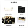 Disfraz de Cosplay Personalizado K-Pop Negro Dorado Infantil del Grupo de Chicas Demon Slayer para Juego de Rol de Personajes de Anime