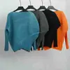 Blusa plissada feminina estilo Issey Miyake, Nova coleção Primavera 2026, Camiseta de manga longa com design irregular para mulheres