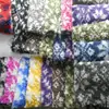 Jacquard Pontilhado Lã de Cordeiro Veludo Colorido Fio de Lã de Cordeiro Tingido em Fio Jacquard Padrão Floco de Neve Tecido para Roupas de Outono e Inverno