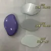 Depilador manual para homens e mulheres ferramenta de remoção de pelos depilador de cristal doméstico depilador manual esfoliante de vidro moedor de pé