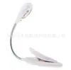 Lámpara de escritorio LED lámpara de estudio lámpara de protección ocular lámpara de escritorio con clip pequeño lámpara de clip para libro lámpara de clip pequeña