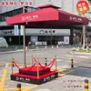 Fábrica de Shenzhen paraguas grande parasol exterior soporte de seguridad paraguas Propiedad de imagen paraguas romano resistente al viento paraguas protector de puerta