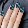 Art Nails Mais Vendidas da Amazon, Unhas Postiças de Cor Sólida que Realçam o Branco Olho de Gato, Unhas Postiças de Alta Qualidade, Adesivos de Unha