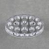 Copo Suporte para Corante Ferramentas para Tatuagem Suprimentos Suporte para Corante Acrílico Arqueado/Retangular/Redondo/Oval