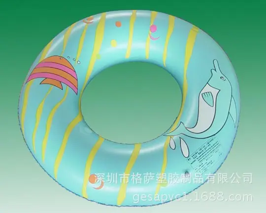 80cm inflatable swim ring(JSC-