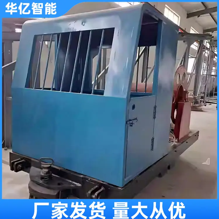 钢丝绳牵引卡轨车11_副本