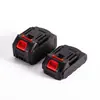 Pacote de Bateria de Lítio para Ferramenta Elétrica Modelo Mt, 5 Células, 10 Células, com Display de Luz, Vários Modelos, Caixa de Bateria em Estoque, Pneumático