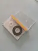 Cinta Blanca Nueva Cinta Transparente Reproductor de Cinta de Grabación Cinta de Grabación en Blanco Cinta de Cassette