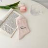 Otoño Nuevo Estilo Calcetines Sueltos Lisos Serie Polvo para Niña Primavera Tubo Mediano Antibacterianos Estilo Japonés Rosa Combinan con Todo Color Sólido Calcetines de Luna