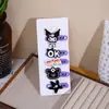 Pasador de Dibujos Animados Lateral, Pin Metálico Bb, Accesorio para el Cabello Dulce y Lindo, Pasador, Pin para Flequillo, Accesorio para el Cabello de Kuromi