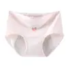 Categoría Ropa interior menstrual para niñas, Segura durante el periodo menstrual, Algodón puro, Antibacteriana, Estudiantes de secundaria, Niñas, Pantalones de tía a prueba de fugas para niñas