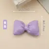 Nuevos Accesorios de Lazo de Color PU DIY Ropa Accesorios para el Cabello Tocado Zapatos y Calcetines Accesorios Bolso Accesorios para Muñecas Accesorios Accesorios
