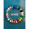 Balões de Látex Fosco Grandes Espessos de 18 polegadas para Decoração de Casamento, Montagem de Aniversário, Balões Flutuantes para Festa, Balões de Decoração de Quarto de Casamento