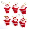 Decoraciones Navideñas, Cascabeles, Lazos, Papá Noel, Piñas, Adornos para la Punta del Árbol y Otros Adornos para el Árbol de Navidad