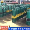Bombas Sumergibles Antideflagrantes Bqs para Minas Especificaciones Completas Bqs Mine Explosion-Proof Submersible Pumps Inventario Cantidad