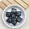 Cuentas de Goteo de Aceite Acrílicas DIY/Colgante para Bolso de Cadena de Teléfono Móvil Tocado Agujero Vertical Accesorios de Joyería Material Cuentas Sueltas Venta al Por Mayor