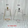 Suporte para Abajur de Mesa DIY Suporte para Lustre Suporte de Cristal Retrô Suporte de Camada Dupla Camada Tripla Lustre de Sino de Vento Xiaohongshu