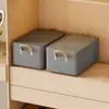 Estante de Almacenamiento para Armario dentro del Gabinete, Artefacto de Almacenamiento por Capas, Utilización del Espacio, Caja de Almacenamiento para Ropa, Gabinete con Particiones, Estante por Capas