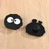 Charms Decorativos DIY para Zuecos de PVC Flor de Zapato 3D Hebilla de Zapato Goma Suave de PVC Accesorios DIY Hebilla de Zapato de Dibujos Animados Linda Base