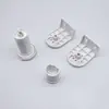 Acessórios para Cortina Acessórios para Persianas Rolô Cabeça de Contas Cabeça de Persianas Rolô 38mm Cabeça Sem Engrenagem Toldo