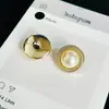 Botones de Perla de Alta Gama, Exquisitos Botones para Camisa de Mujer, Botones Redondos Pequeños Fragantes para Cardigan Ropa, Decoración para Falda