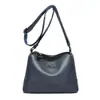 2026 Bolso Retro Nuevo para Mujer Bolso de Moda para Señoras de Mediana Edad Bolso de Hombro Cruzado de Tres Capas de Gran Capacidad para Mujer